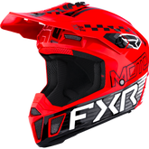 FXR Clutch MX nuorten crossikypärä