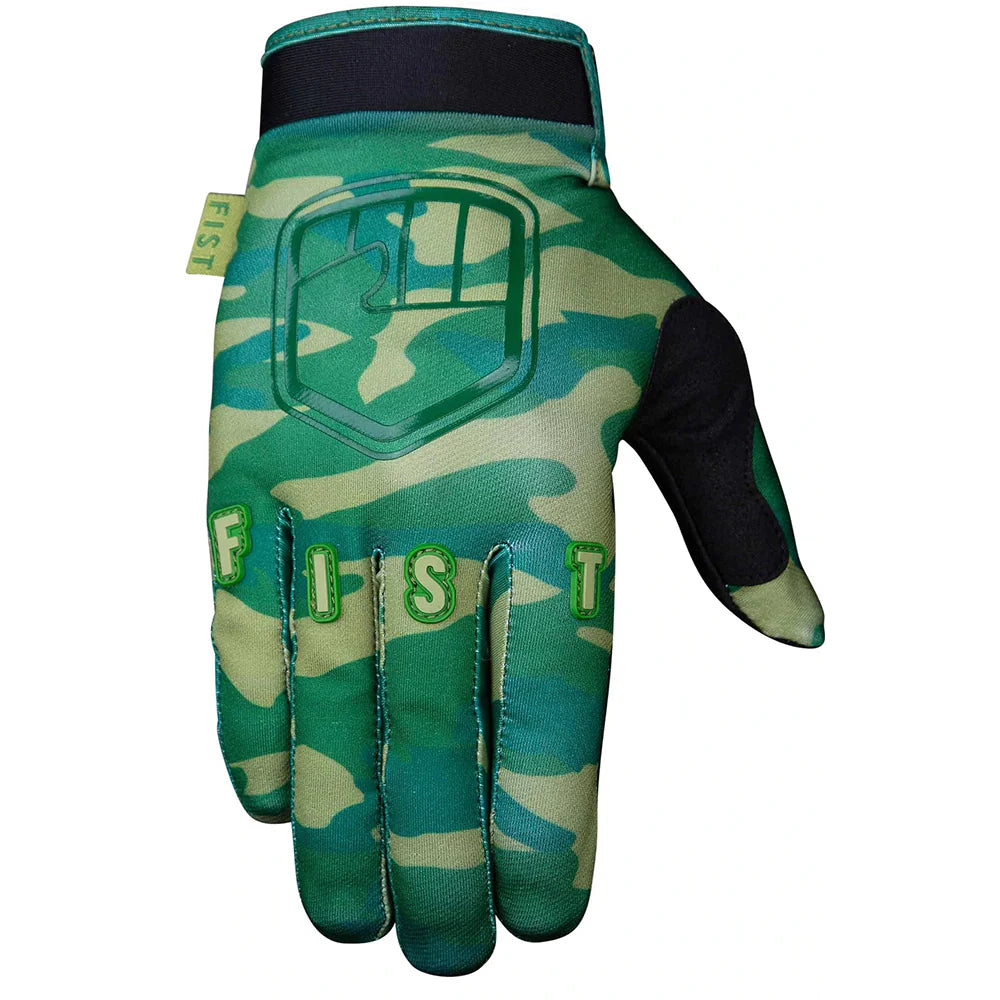 Fist Handwear Strapped Glove - Stocker - Camo