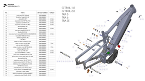 WASHER SHOCK WS-19*12.1*3T