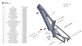 WASHER SHOCK WS-19*12.1*3T