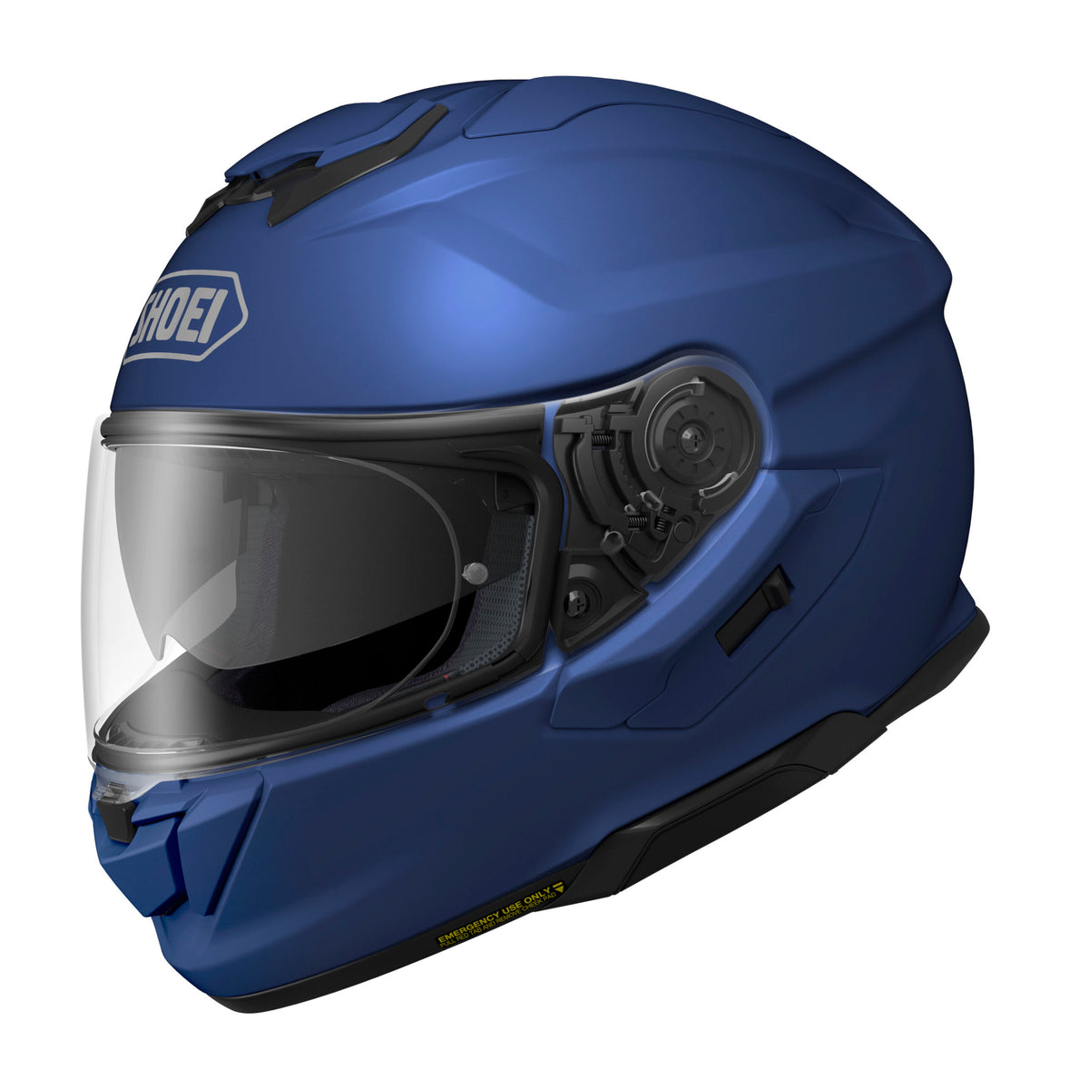 Shoei GT-AIR3 Matt Blue Metallic