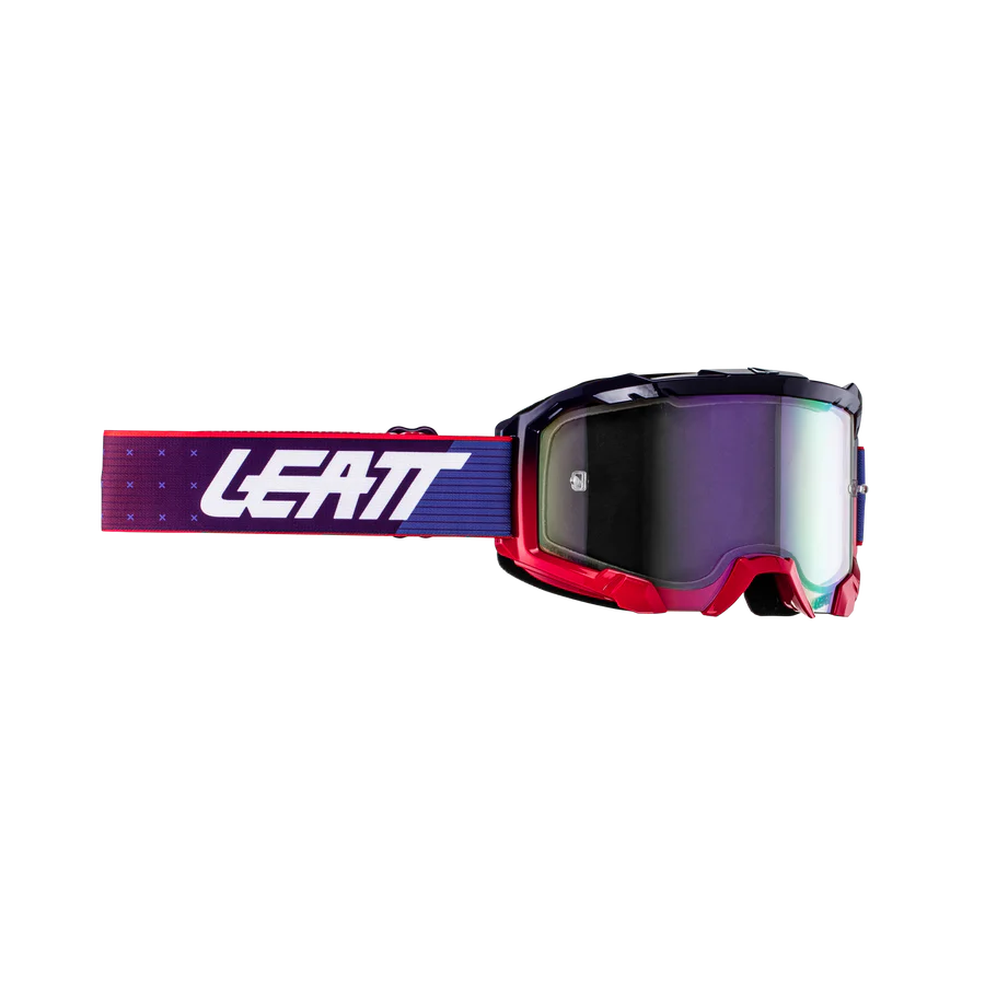 Leatt Goggle Velocity 4.5 Iriz SunDown Purple 78%