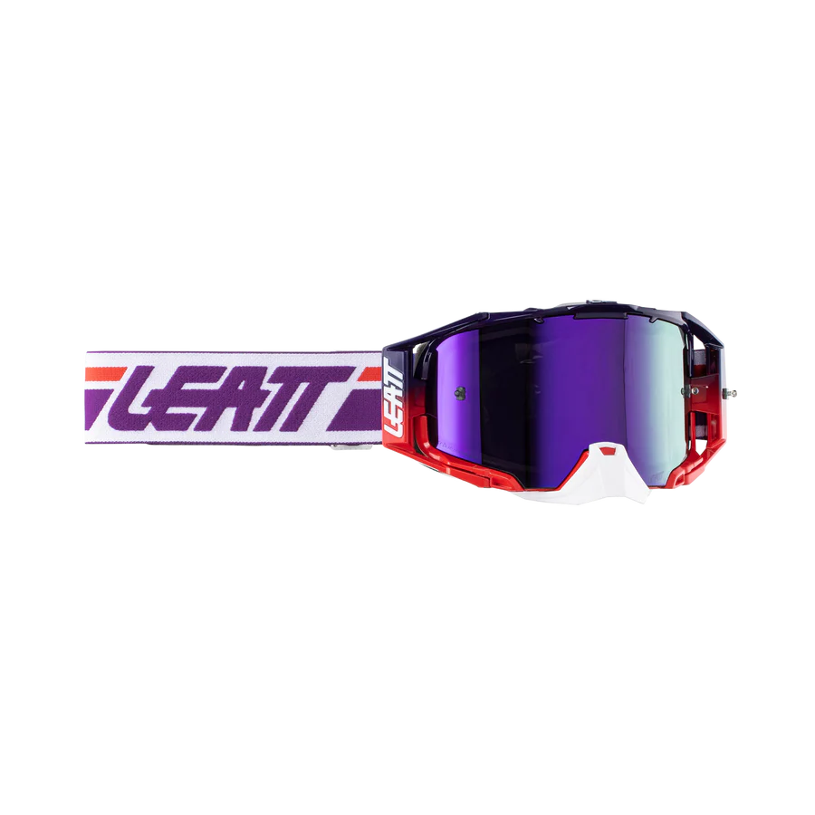 Leatt Goggle Velocity 6.5 Iriz SunDown Purple 30%