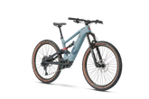 HEPHA All Mountain 7 Carbon Performance LTD  "Blue Grey"