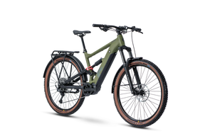 HEPHA All Mountain 7 Alloy Long Range SUV