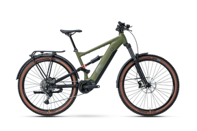 HEPHA All Mountain 7 Alloy Long Range SUV