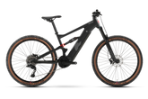 HEPHA All Mountain 7 Alloy Limited MTB sähköpyörä