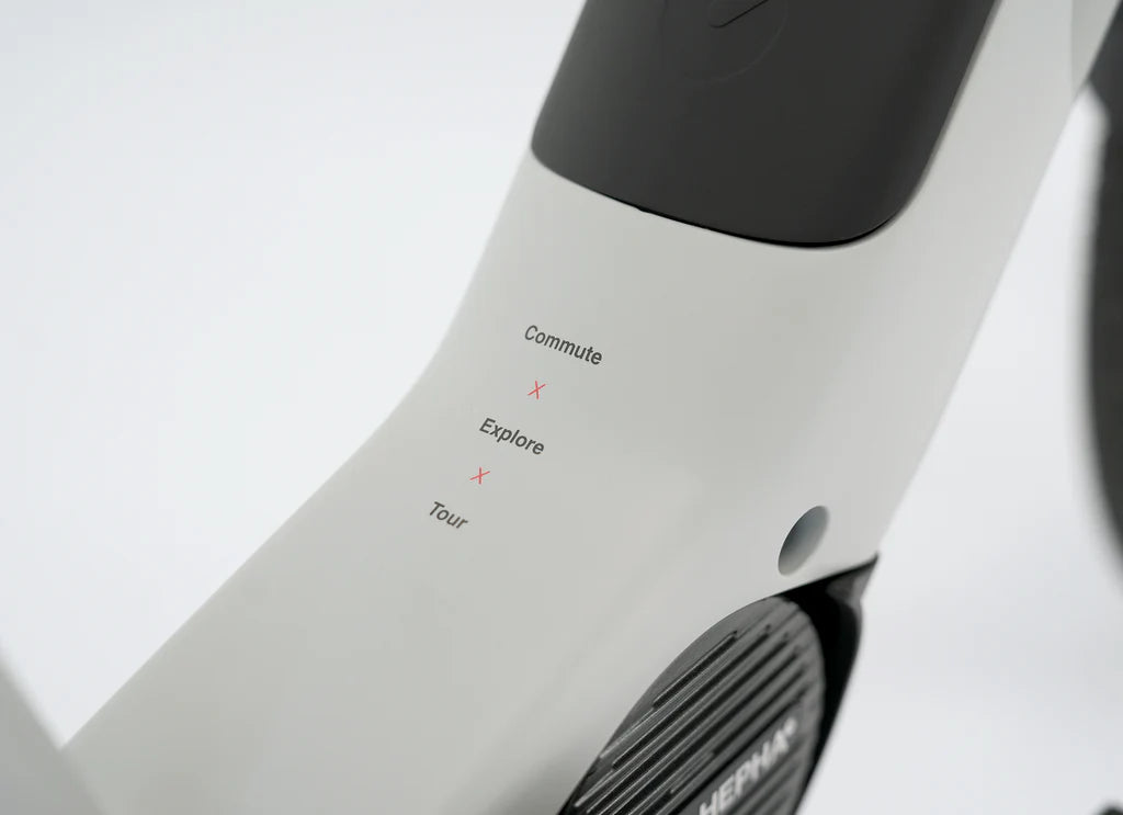 HEPHA Urban 8 Long Range