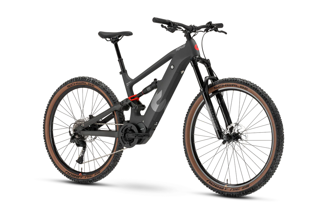 HEPHA All Mountain 7 Carbon LTD