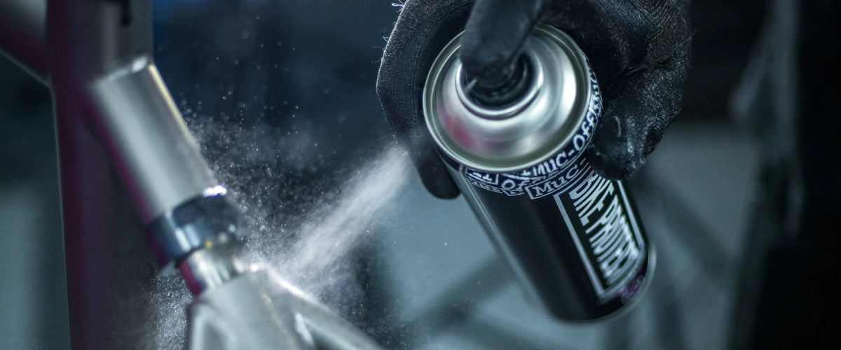 Muc-Off Bike Protect – pyörän suoja- ja huoltoaine