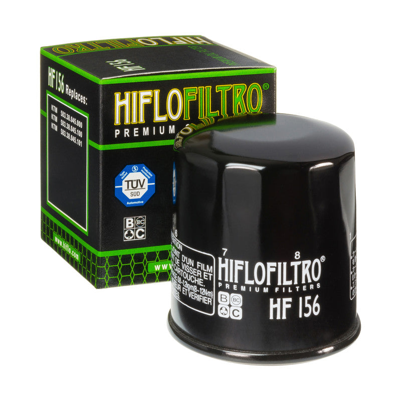 HiFlo öljynsuodatin HF156