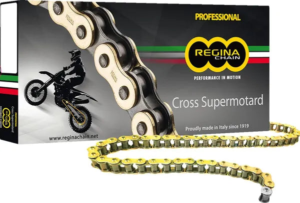 CHAIN 520RX3 GB 118C