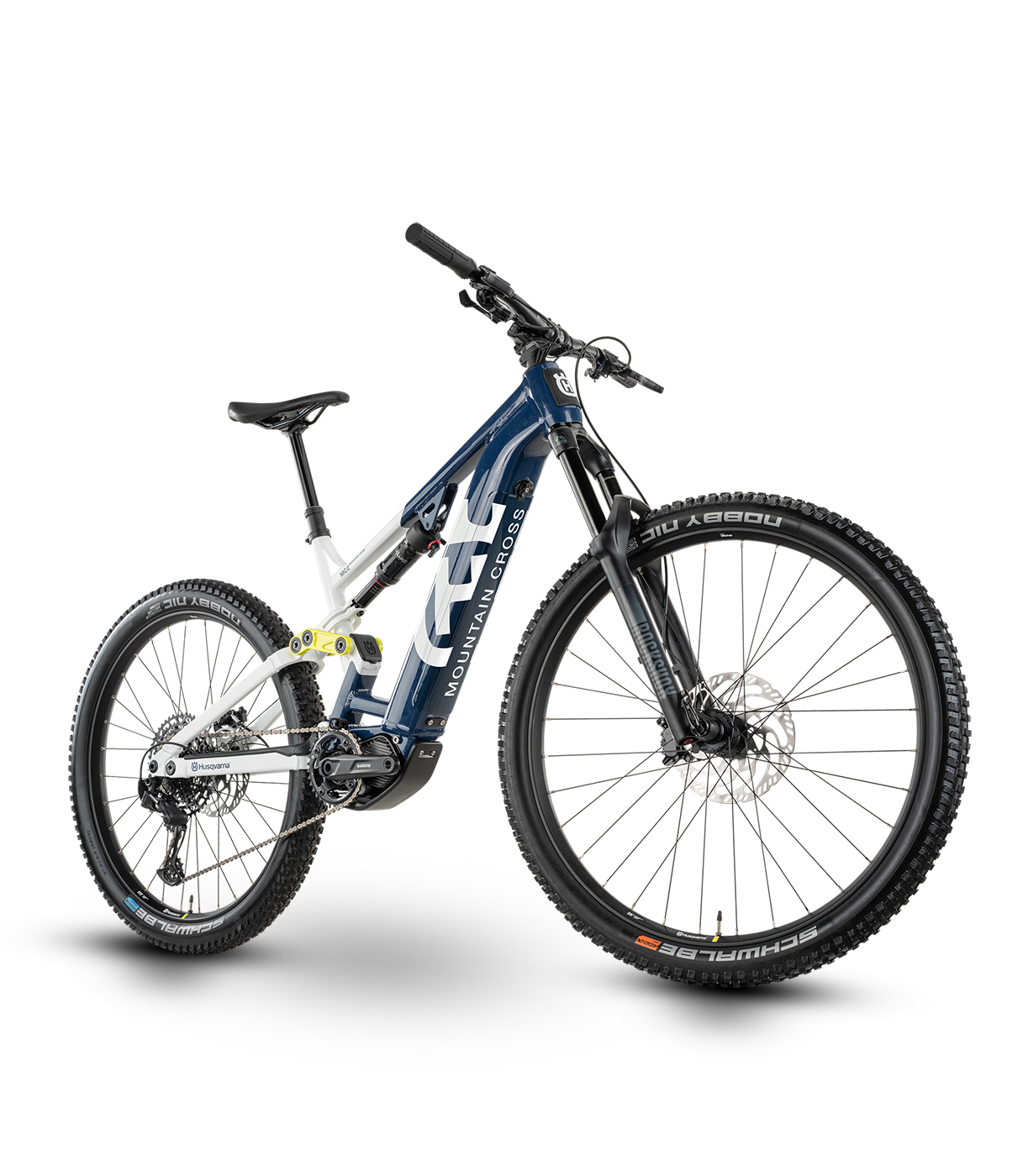 HUSQVARNA Mountain Cross MC2 koko XL/49cm