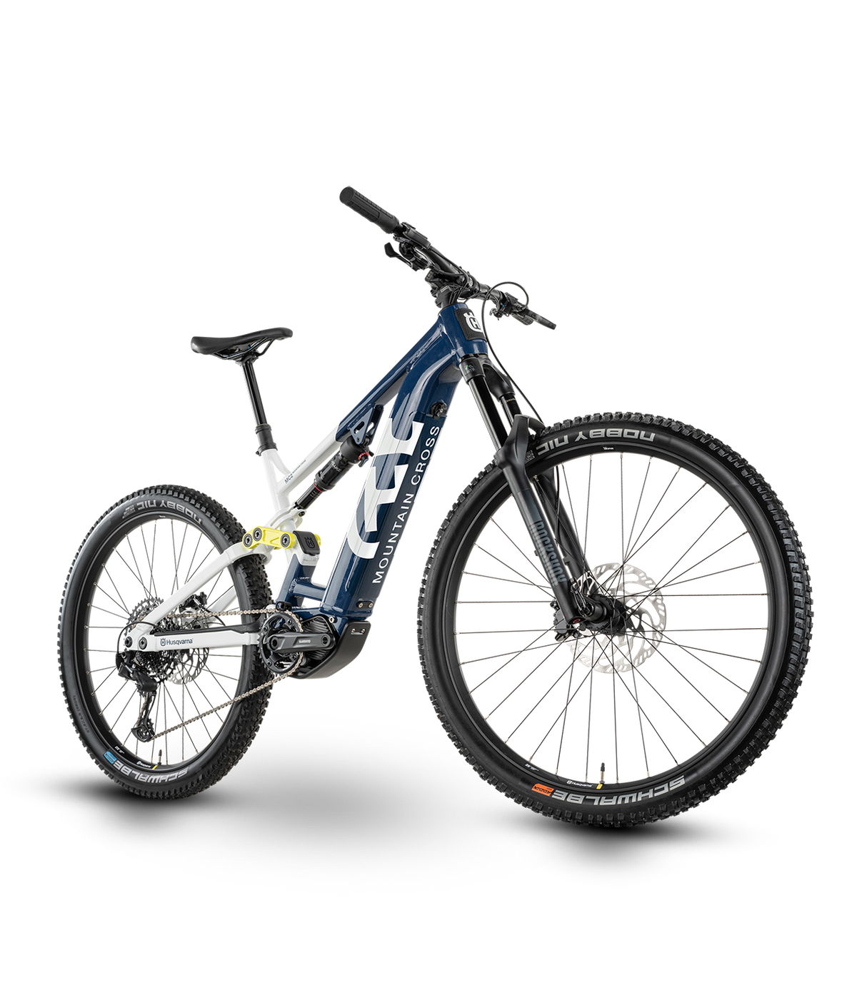 HUSQVARNA Mountain Cross MC2 27.5" 12S SX koko S/41cm sähköpyörä