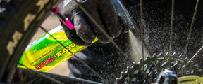 Muc-Off Bio Drivetrain Cleaner – voimansiirron puhdistusaine