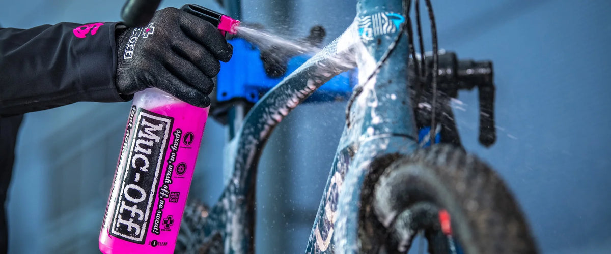 Muc-Off Bike Cleaner – pyöränpesuaine