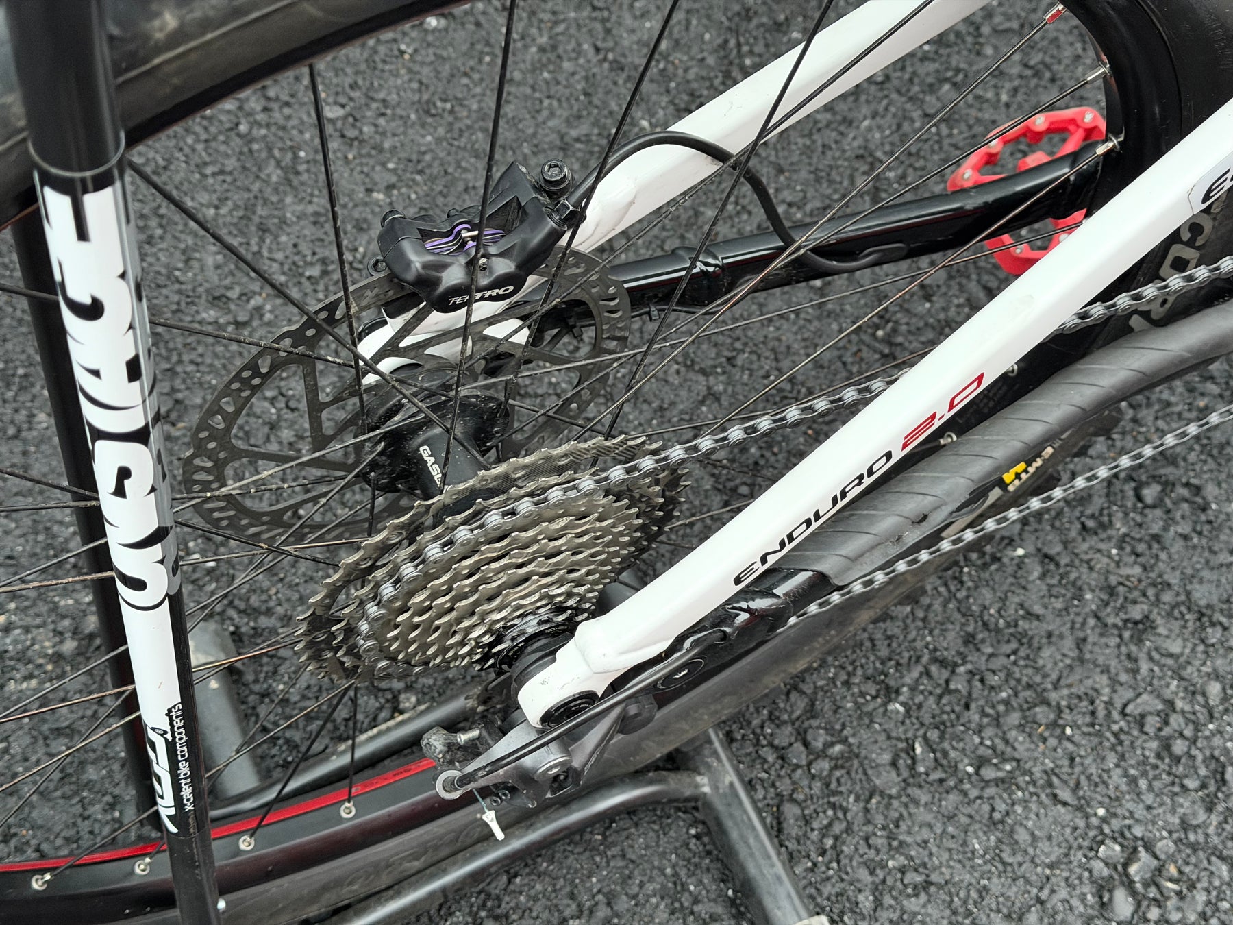 GASGAS ENDURO 2.0 DEMO koko M/44