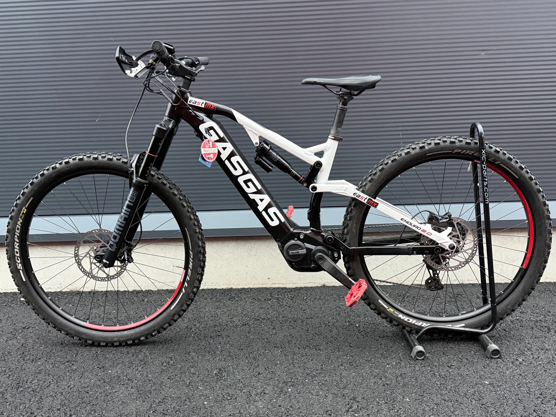 GASGAS ENDURO 2.0 DEMO koko M/44