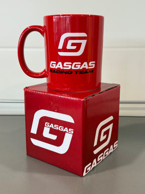 GASGAS Racing Team muki