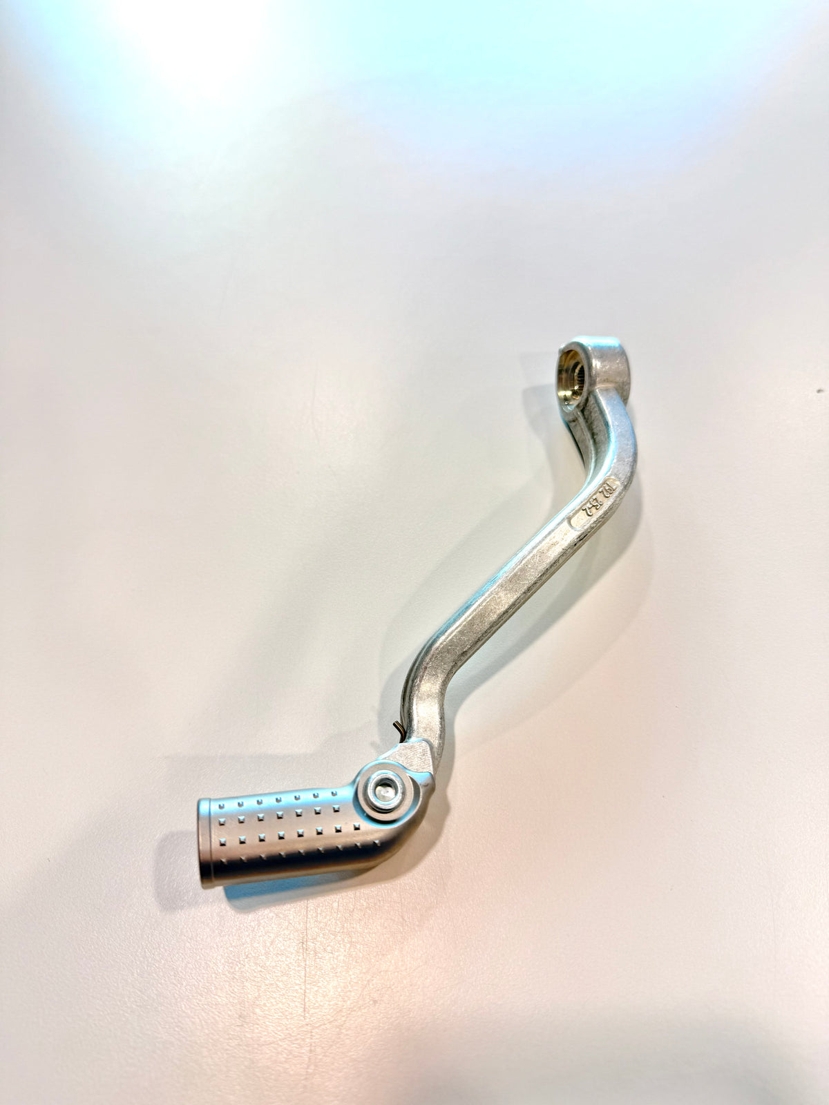 Shift lever cmpl.