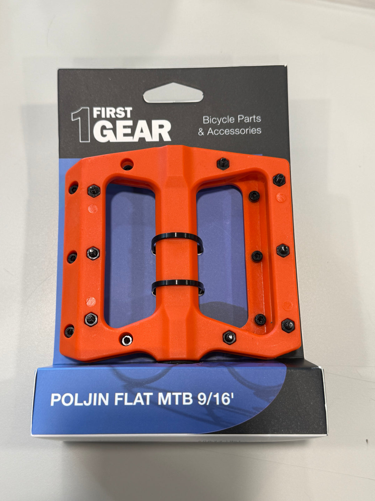 FIRST GEAR poljin flat MTB 9/16'