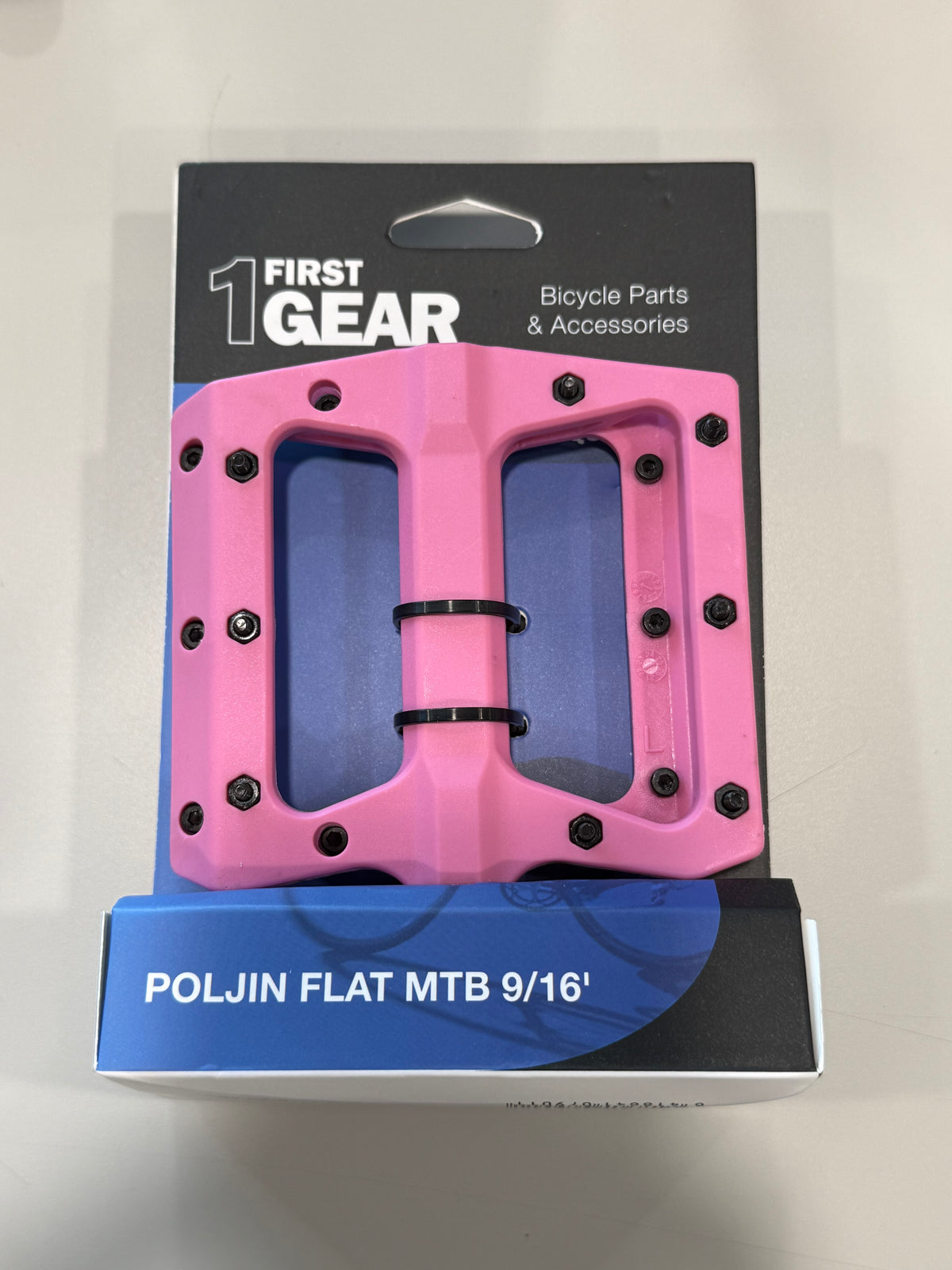 FIRST GEAR poljin flat MTB 9/16'