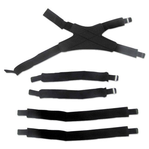 Leatt Strap kit all C-Frame pair