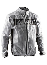 Leatt Jacket RaceCover Translucent