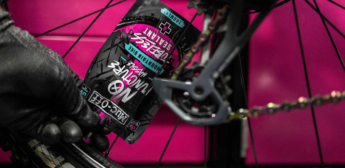 Muc-Off No Puncture Hassle Tubeless – tubeless-paikkausneste