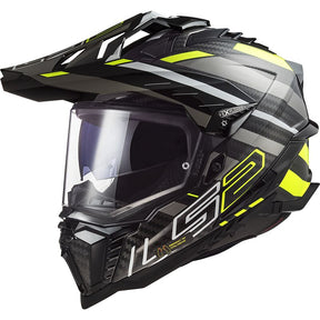 LS2 MX701 EXPLORER CARBON