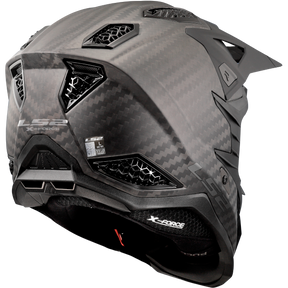 LS2 MX703 C X-FORCE PRO FIM MATT CARBON KYPÄRÄ