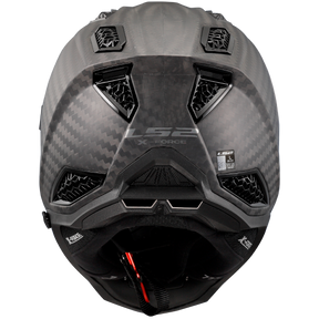 LS2 MX703 C X-FORCE PRO FIM MATT CARBON KYPÄRÄ