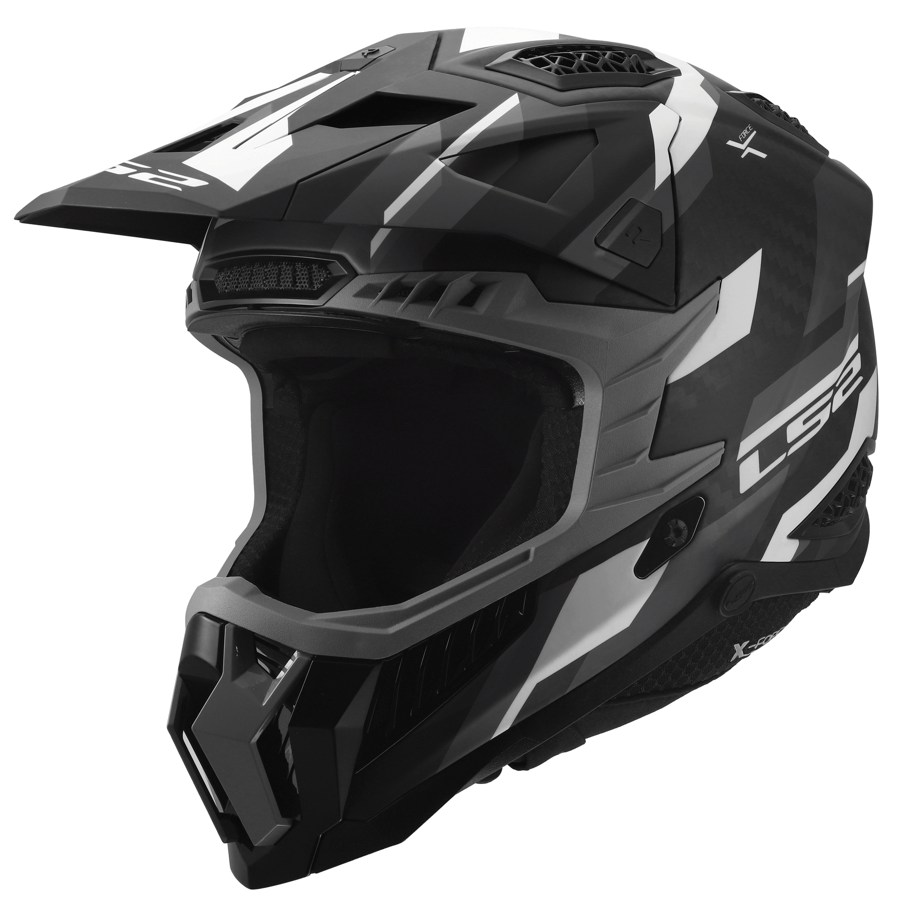 LS2 MX703 X-FORCE PHANTOM BLACK GREY-06