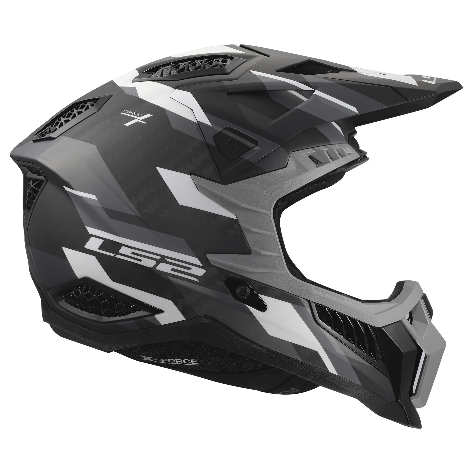 LS2 MX703 X-FORCE PHANTOM BLACK GREY-06