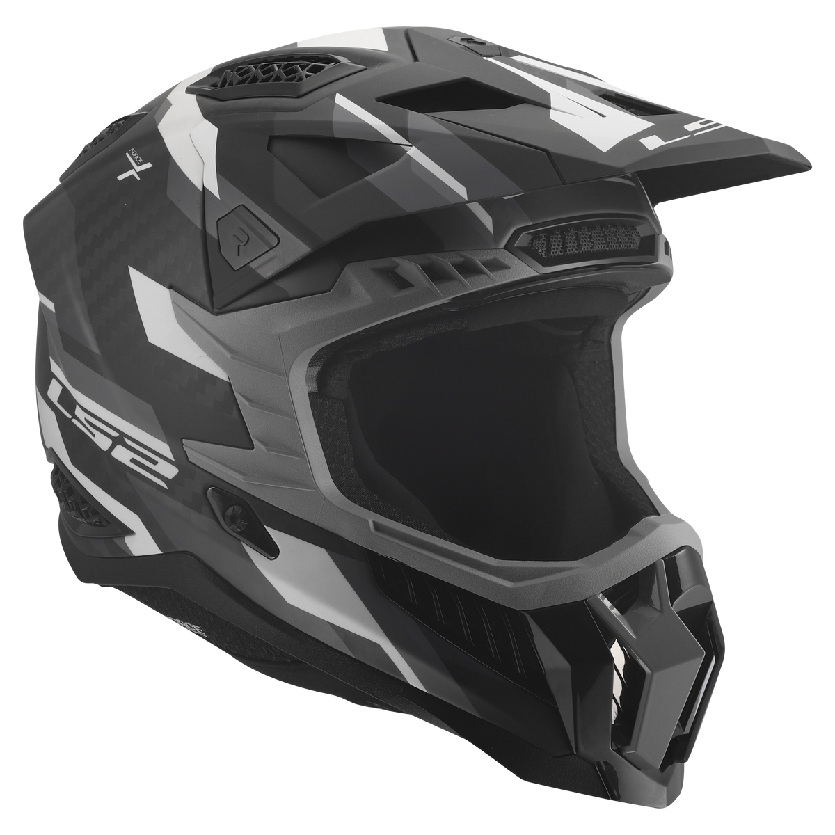 LS2 MX703 X-FORCE PHANTOM BLACK GREY-06