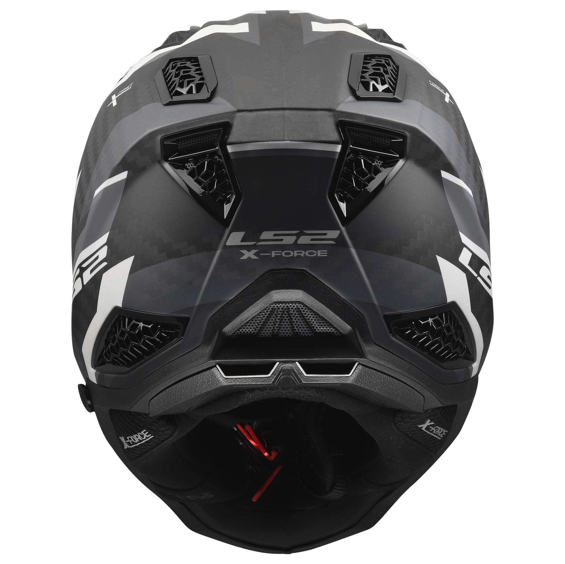 LS2 MX703 X-FORCE PHANTOM BLACK GREY-06