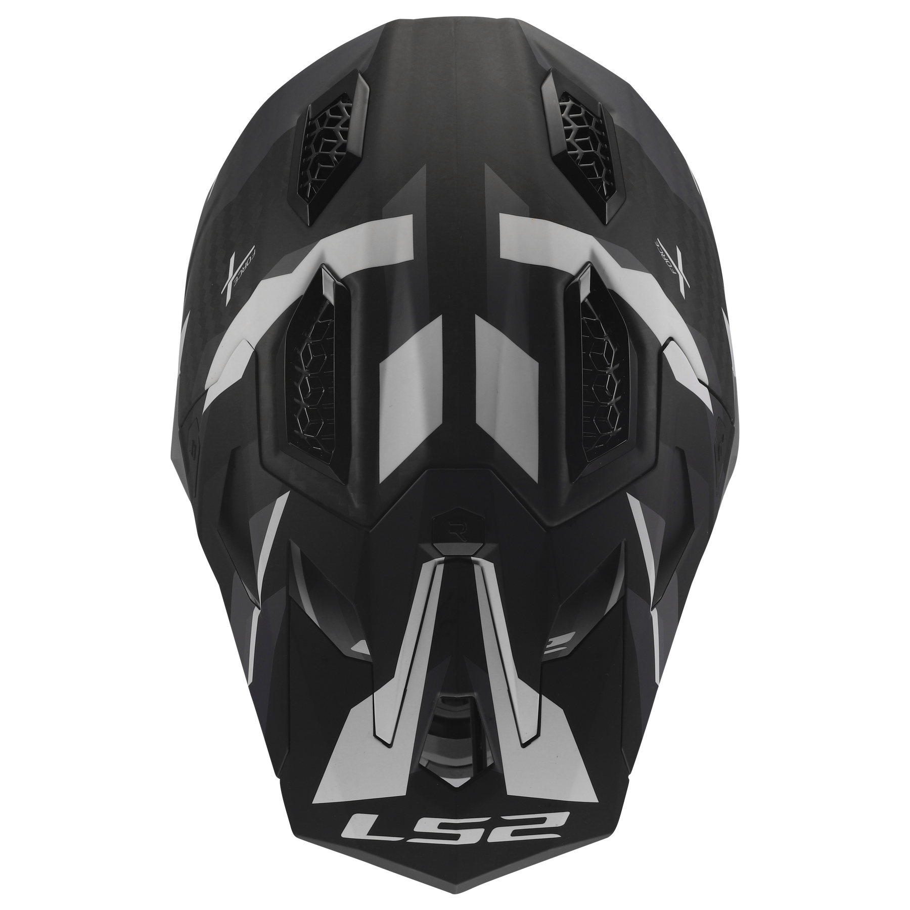 LS2 MX703 X-FORCE PHANTOM BLACK GREY-06