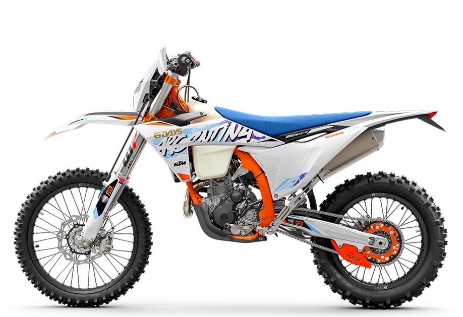 KTM 350 EXC-F SIX DAYS  2024