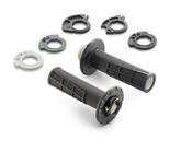 Grip set black
