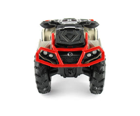 New-Ray, 1:20 Can-Am Outlander XMR 1000R mönkkäri pienoismalli