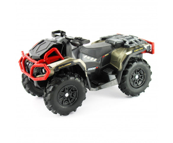New-Ray, 1:20 Can-Am Outlander XMR 1000R mönkkäri pienoismalli