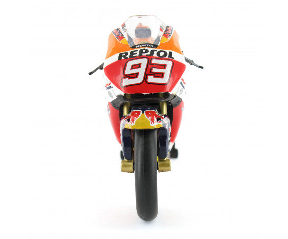 New-Ray, 1:12 REPSOL Honda Team RC213V, Marc Marquez pienoismalli