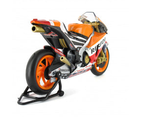 New-Ray, 1:12 REPSOL Honda Team RC213V, Marc Marquez pienoismalli