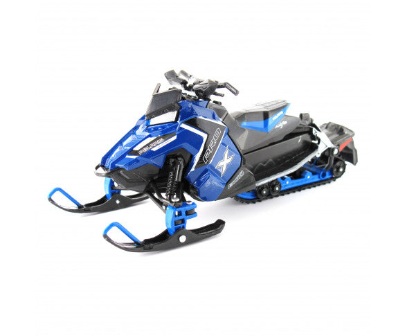 New-Ray, 1:16 Polaris 800 Switchback PRO-X moottorikelkka pienoismalli