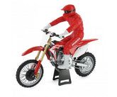 New-Ray, 1:12 HONDA CRF 450R, kuljettajan kanssa