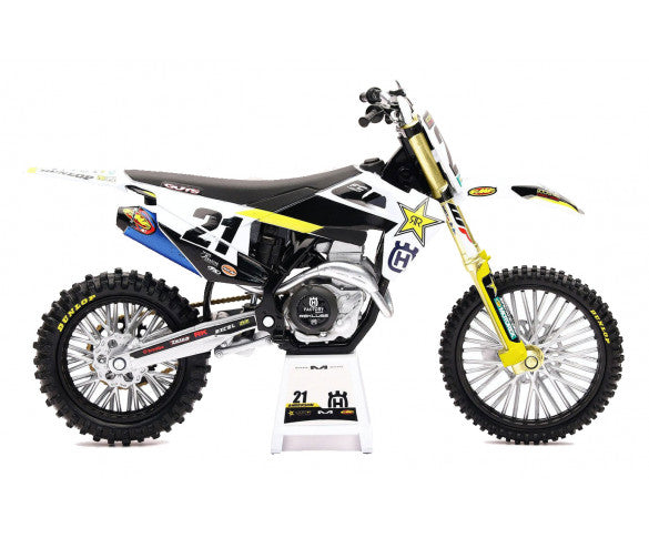 New-Ray, 1:12 Rockstar Energy HUSQVARNA FC450 Jason Anderson