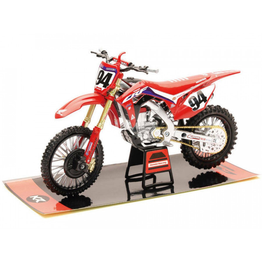 New-Ray, 1:12 HRC Racing HONDA CRF450R Ken Roczen