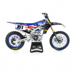 New-Ray, 1:12 Yamaha YZ450F Motocross of Nations Eli Tomac #101