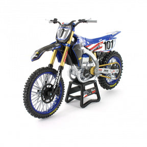 New-Ray, 1:12 Yamaha YZ450F Motocross of Nations Eli Tomac #101