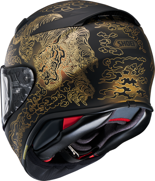 SHOEI NXR2 FEARLESS TC-5